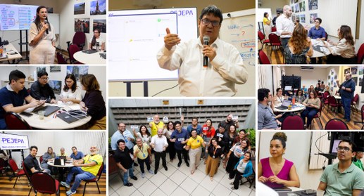 A atividade capacitou gestores e servidores na estruturação das ações necessárias para o alcance...