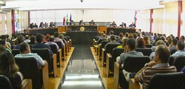 Imagem da Corte do Tribunal Regional Eleitoral do Pará