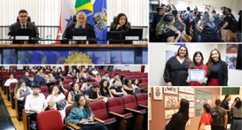 Desenvolvido por meio da Escola Judiciária Eleitoral do Pará, a iniciativa aproxima a comunidade...