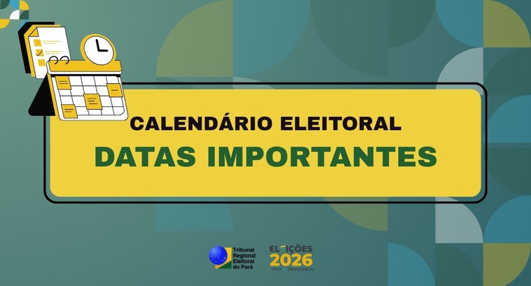 É preciso ficar de olho e acompanhar os próximos passos antes do pleito, marcado para o dia 04/10.