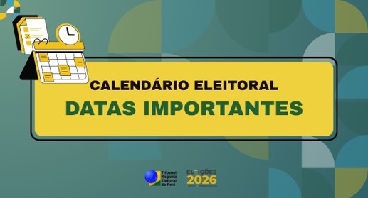 É preciso ficar de olho e acompanhar os próximos passos antes do pleito, marcado para o dia 04/10.