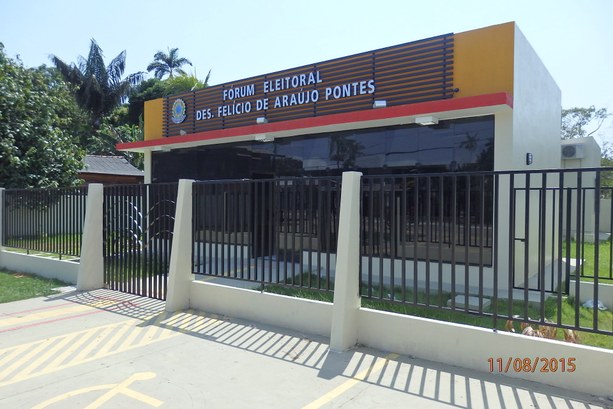 Fórum de Portel Fórum de Portel será inaugurado nesta quarta-feira (30)