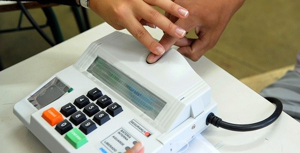 Homologação da revisão biométrica na 75ª Zona Eleitoral - TRE-PA Revisões biométricas em Parauapebas e Canaã dos Carajás (Foto:Wilson Dias/ABr)