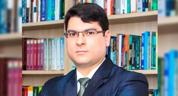 Juiz Rafael Fecury integra o pleno dos juízes eleitorais do Pará Ele substitui provisoriamente o lugar da juíza Luzimara Moura