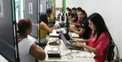 Justiça Eleitoral implanta Posto de Atendimento, em Vila dos Cabanos