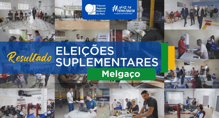 A apuração foi concluída às 18h, em um pleito realizado com tranquilidade, com transmissão via s...
