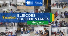 A apuração foi concluída às 18h, em um pleito realizado com tranquilidade, com transmissão via s...