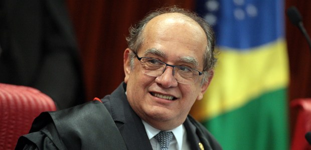 Ministro Gilmar Mendes em 10.12.2015 Ministro Gilmar Mendes