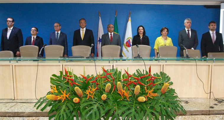 Ministro Mauro Campbell Marques proferiu palestra sobre Lei de Improbidade em Belém