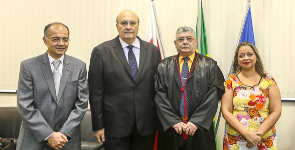 Juristas indicados pela OAB tomaram posse como magistrados na Corte Eleitoral do Pará
