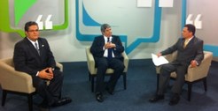 Presidente do TRE-PA concede entrevista à TV Justiça