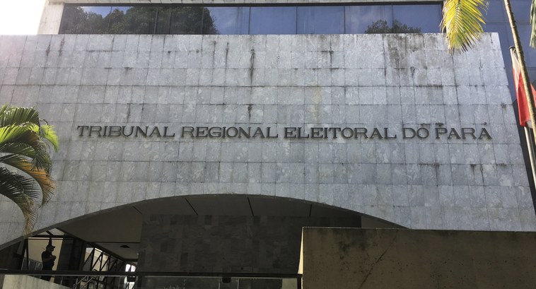 Tribunal Regional Eleitoral do Pará