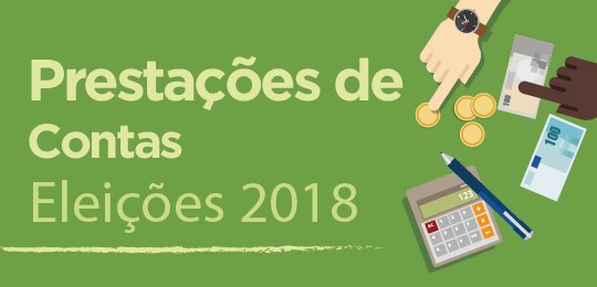 Prestação de Contas Parcial das Eleições 2018 TRE-MS Prestação de Contas Parcial das Eleições 2018 TRE-MS