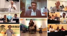 Em dois dias de programação imersiva, membros da Corte Eleitoral, servidores das assessorias jur...