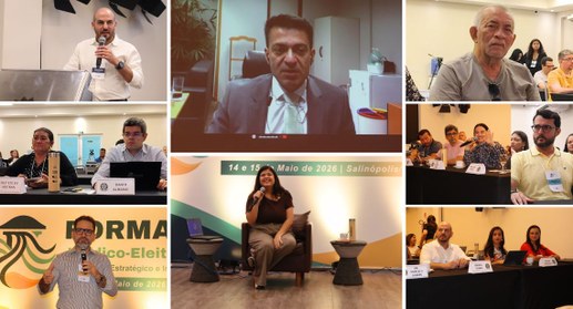 Em dois dias de programação imersiva, membros da Corte Eleitoral, servidores das assessorias jur...