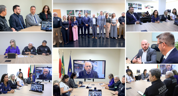 Combate a crimes eleitorais, influência do crime organizado no pleito e uso indevido de inteligê...