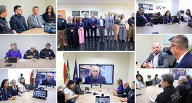 Combate a crimes eleitorais, influência do crime organizado no pleito e uso indevido de inteligê...