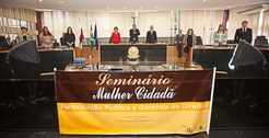 Seminário Mulher Cidadã 2015