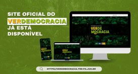 Construído pela equipe da Secretaria de Tecnologia da Informação (STI), do TRE do Pará, a página...