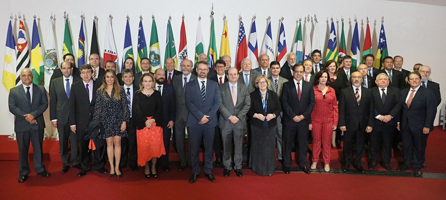 Encontro Presidente e Corregedores Brasilia