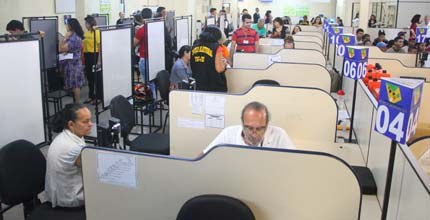 TRE-CE Biometria Fortaleza Biometria Fortaleza