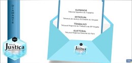 Premiação fez parte do XI Encontro Nacional do Poder Judiciário, em Brasília.