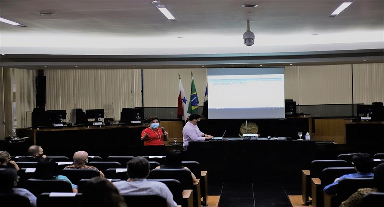 TRE do Pará entra em serviço remoto até o dia 31 de março A medida foi tomada em função do agravamento da situação epidemiológica no Estado