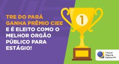 O Tribunal passa a integrar um banco de referência para inspiração de outros gestores de recurso...