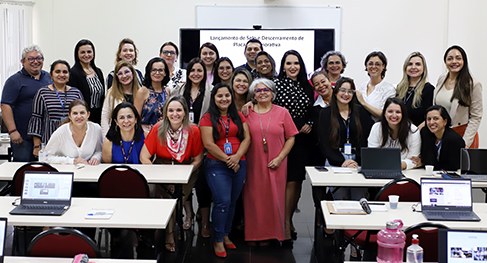 TRE do Pará promove curso de Cerimonial voltado para a Justiça Eleitoral A capacitação é ministrada pela assessora-chefe substituta do Cerimonial do Tribunal Superior El...
