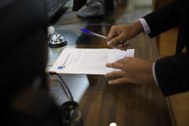 
Ao longo deste ano foram nomeados 10 analistas judiciários e 10 técnicos judiciários.
