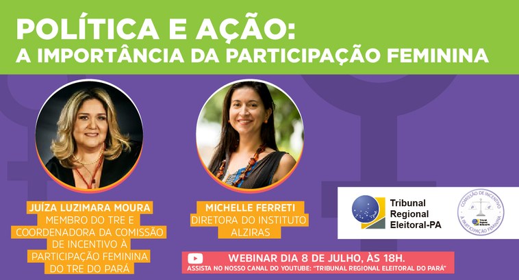 No segundo evento do ano promovido pela Comissão de Incentivo à Participação Feminina, o tema do...