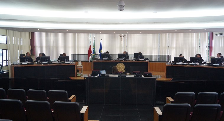 A proposta feita pelo desembargador Leonam Gondim da Cruz Jr, o Plenário do TRE do Pará foi acat...