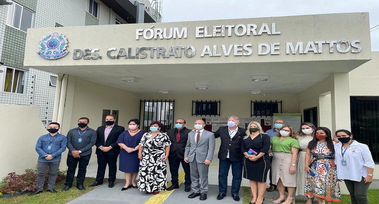 O lançamento ocorreu em Salinópolis, onde a presidente encerrou o ciclo de visitas aos município...