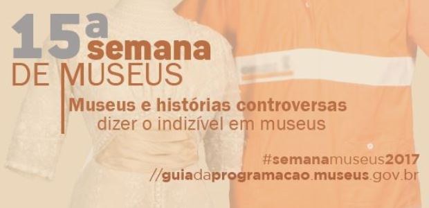 TRE-PA - 15ª Semana dos Museus Imagem: Ibram