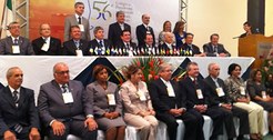 fotografia do 56º encontro do colégio de presidentes dos tribunais regionais eleitorais