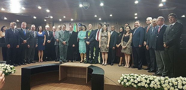 TRE-PA 70º Encontro do COPTREL 70º Encontro do Colégio de Presidentes dos Tribunais Regionais Eleitorais (COPTREL), sediado em ...