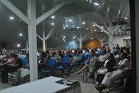 Abertura do evento (Reunião da gestão 2013/2014 - Salinas)