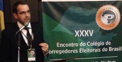  Apresentação do Sistema ACOF no XXXV Colégio de Corregedores 