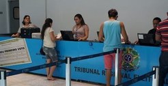 TRE-PA Atendimento intinerante - Cremação 2013 