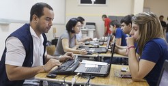 Atendimento Itinerante Colégio Nazaré