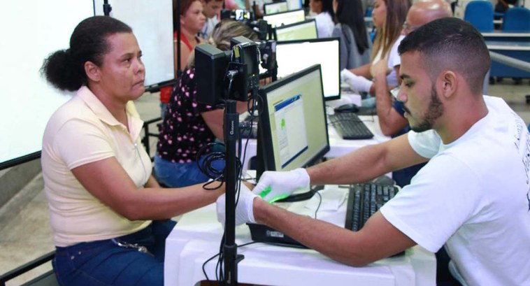 TRE-PA biometria em Anapu, Bujaru e Medicilândia