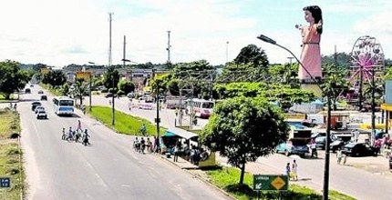 TRE-PA - Cidade de Marituba Cidade de Marituba