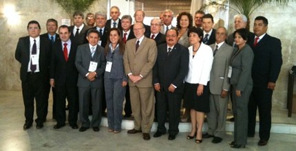 TRE-PA Colégio de Presidentes TRE-PA Colégio de Presidentes