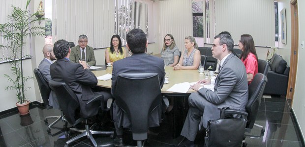 Reunião debate criação de Comitê para a melhoria dos serviços prestados pela Justiça Eleitoral