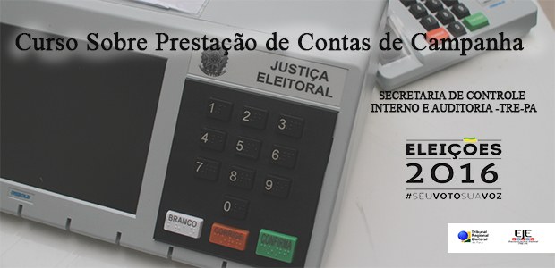 TRE-PA Curso de prestação de contas TRE-PA Curso de prestação de contas