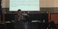 debate arrecadação de campanha, realização de gastos e prestação de contas