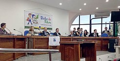 Corregedora, Vice-Presidente e Diretora da EJE/PA participa de Encontro Nacional