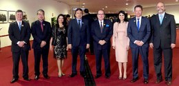 TRE-PA diplomação presidente Jair Bolsonaro