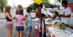TRE-PA EJE Ação social Esporte e Lazer
