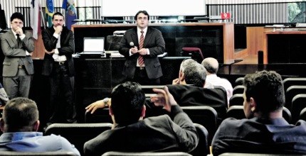 TRE-PA Encontro partidos políticos sobre a filiação partidária Segundo Encontro dos partidos políticos sobre a filiação partidária
